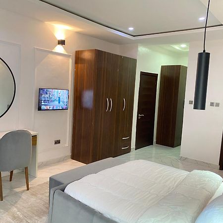 דירות Luxe Haven לקי מראה חיצוני תמונה
