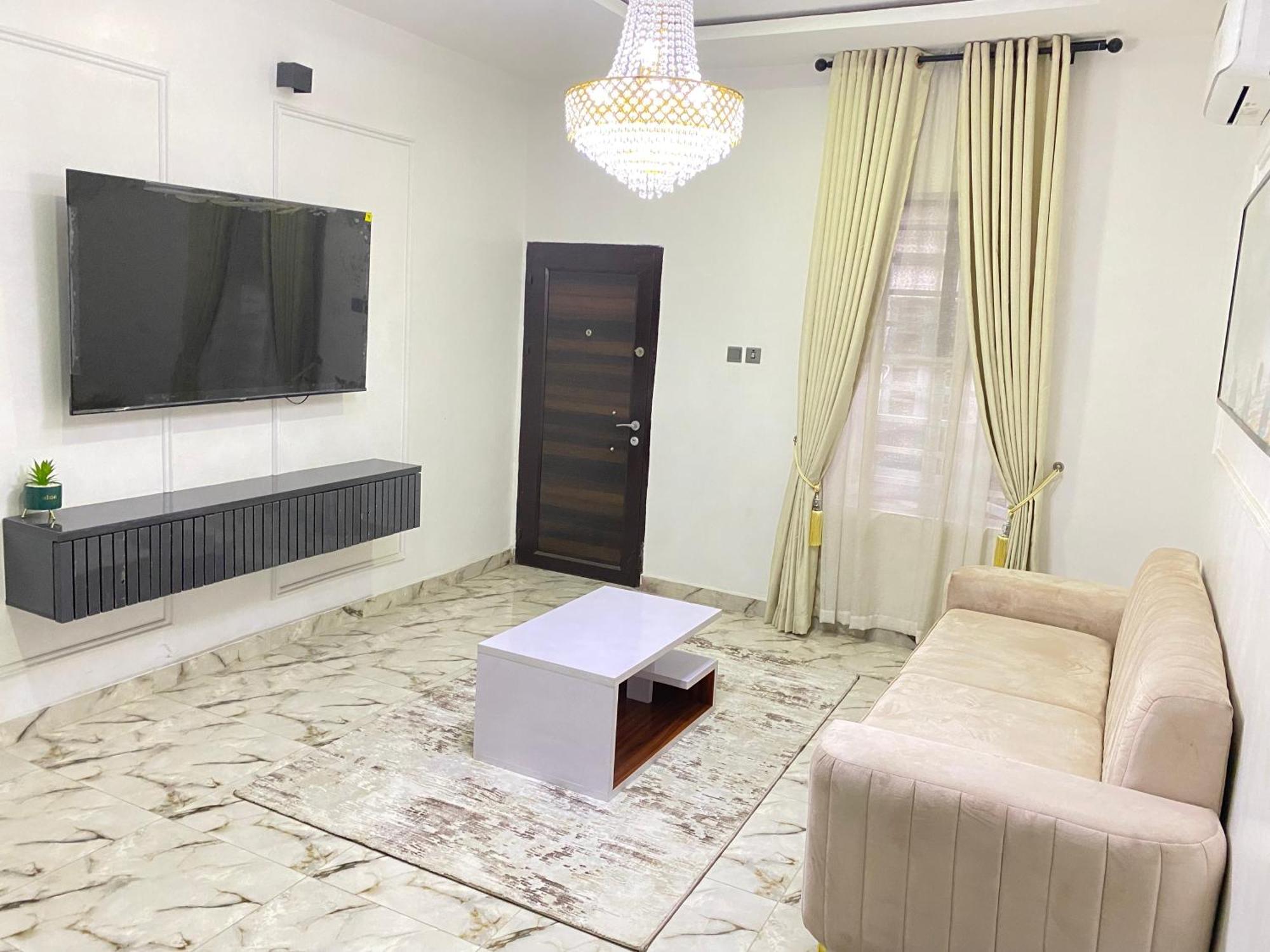 דירות Luxe Haven לקי מראה חיצוני תמונה