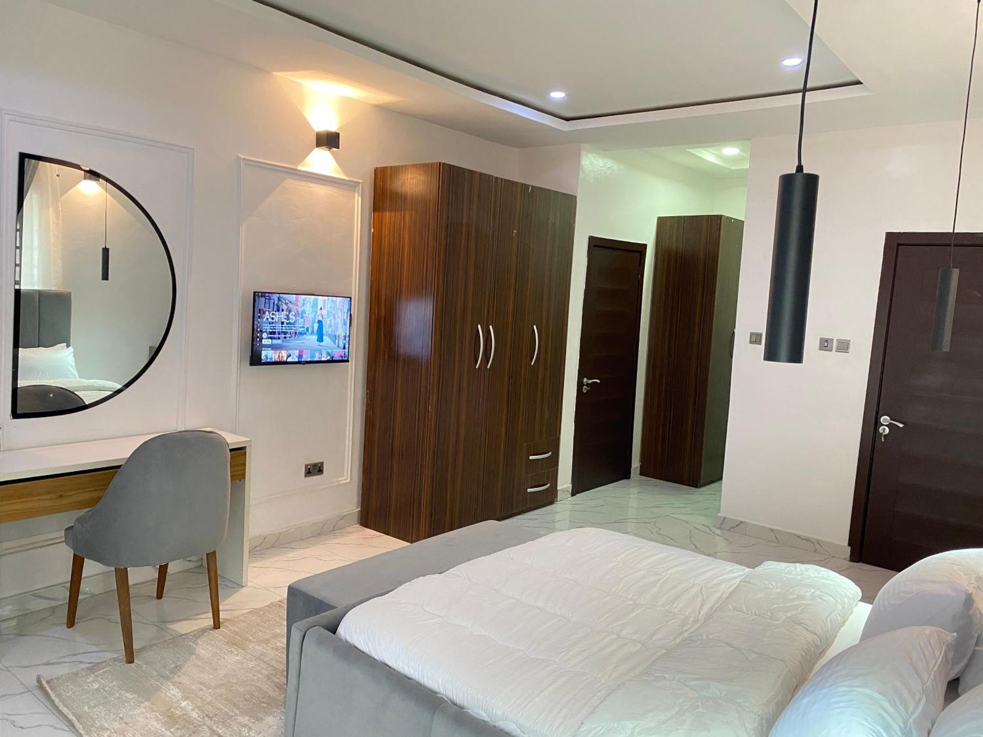 דירות Luxe Haven לקי מראה חיצוני תמונה