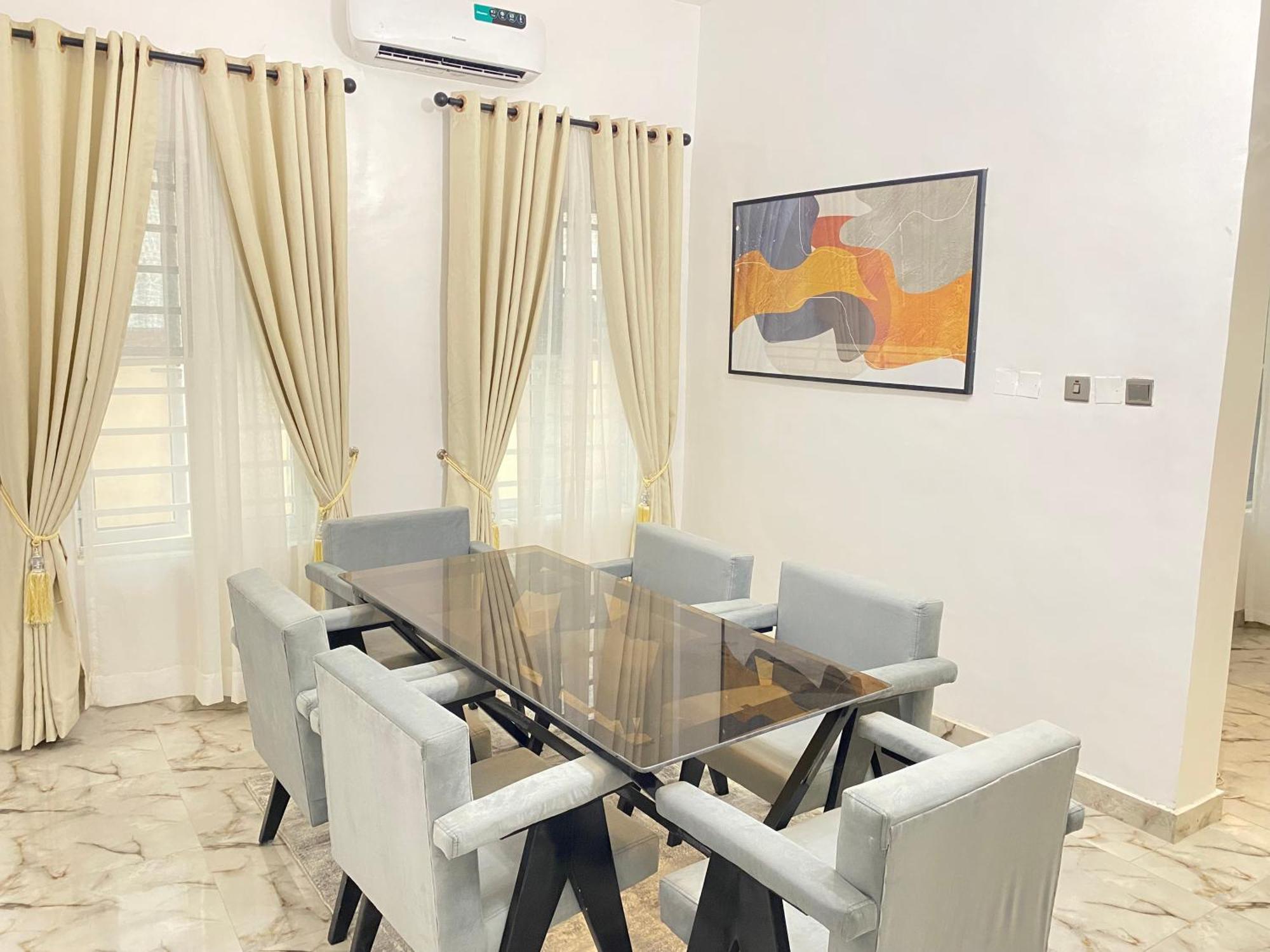 דירות Luxe Haven לקי מראה חיצוני תמונה