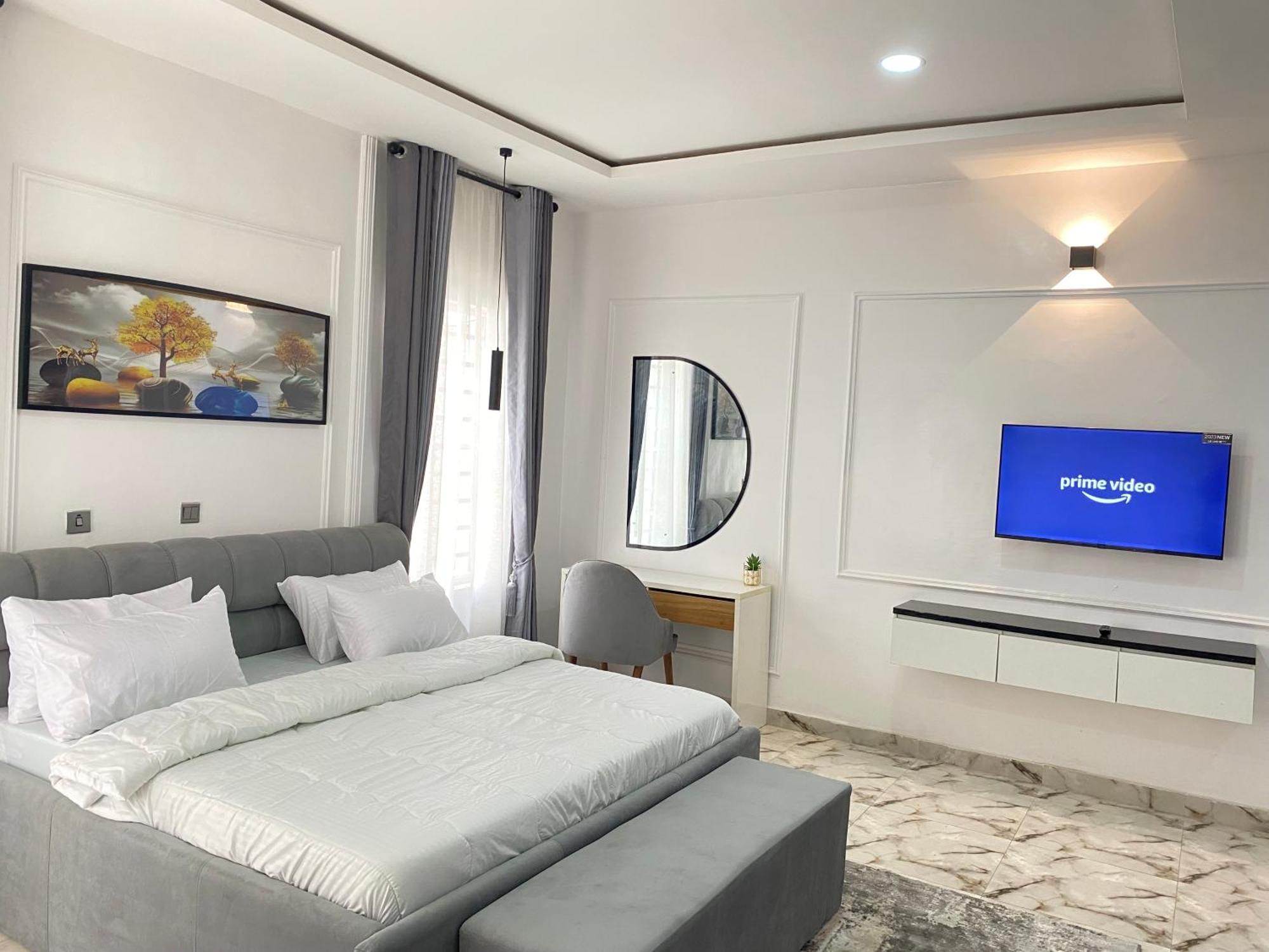 דירות Luxe Haven לקי מראה חיצוני תמונה