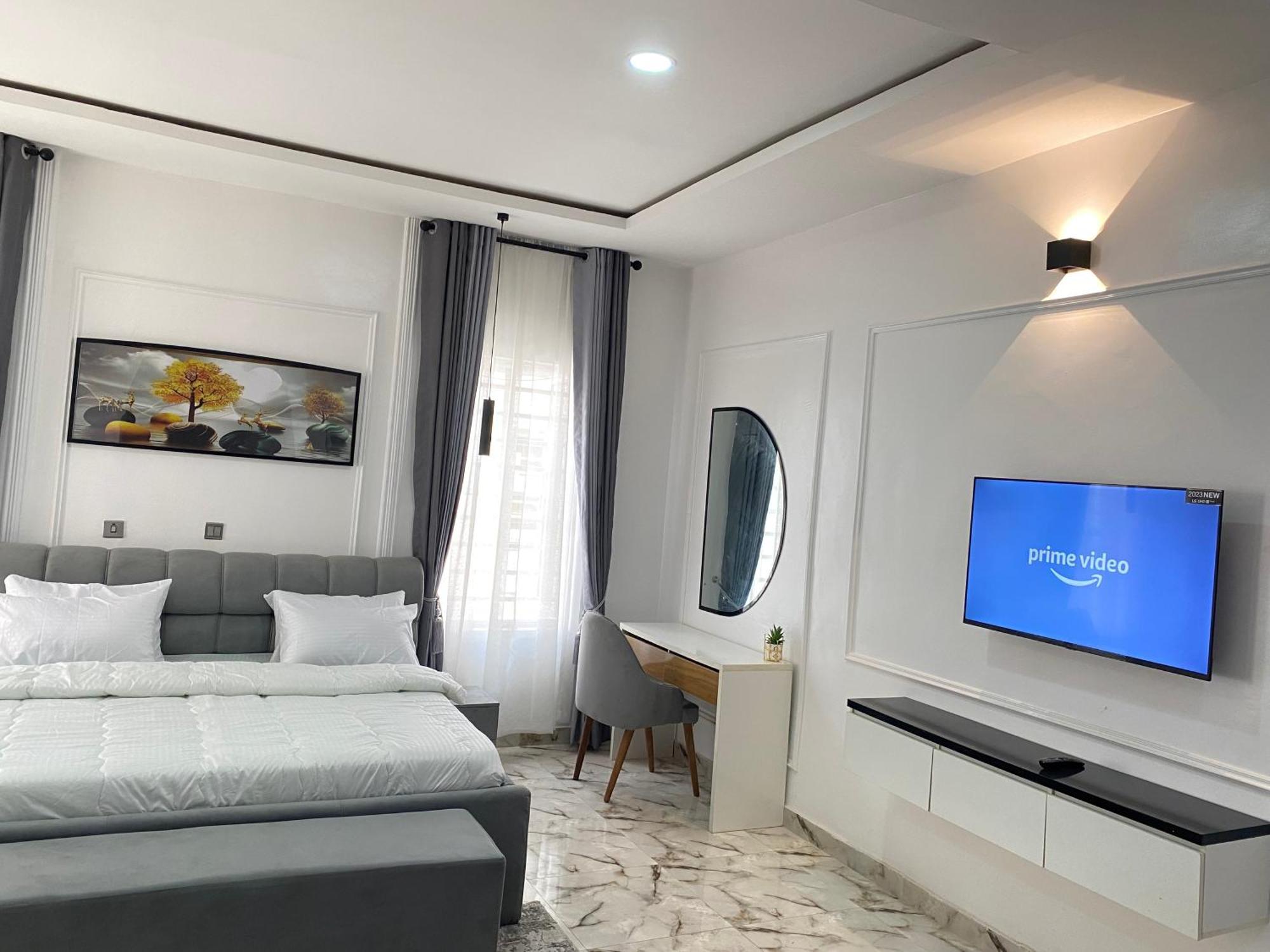 דירות Luxe Haven לקי מראה חיצוני תמונה