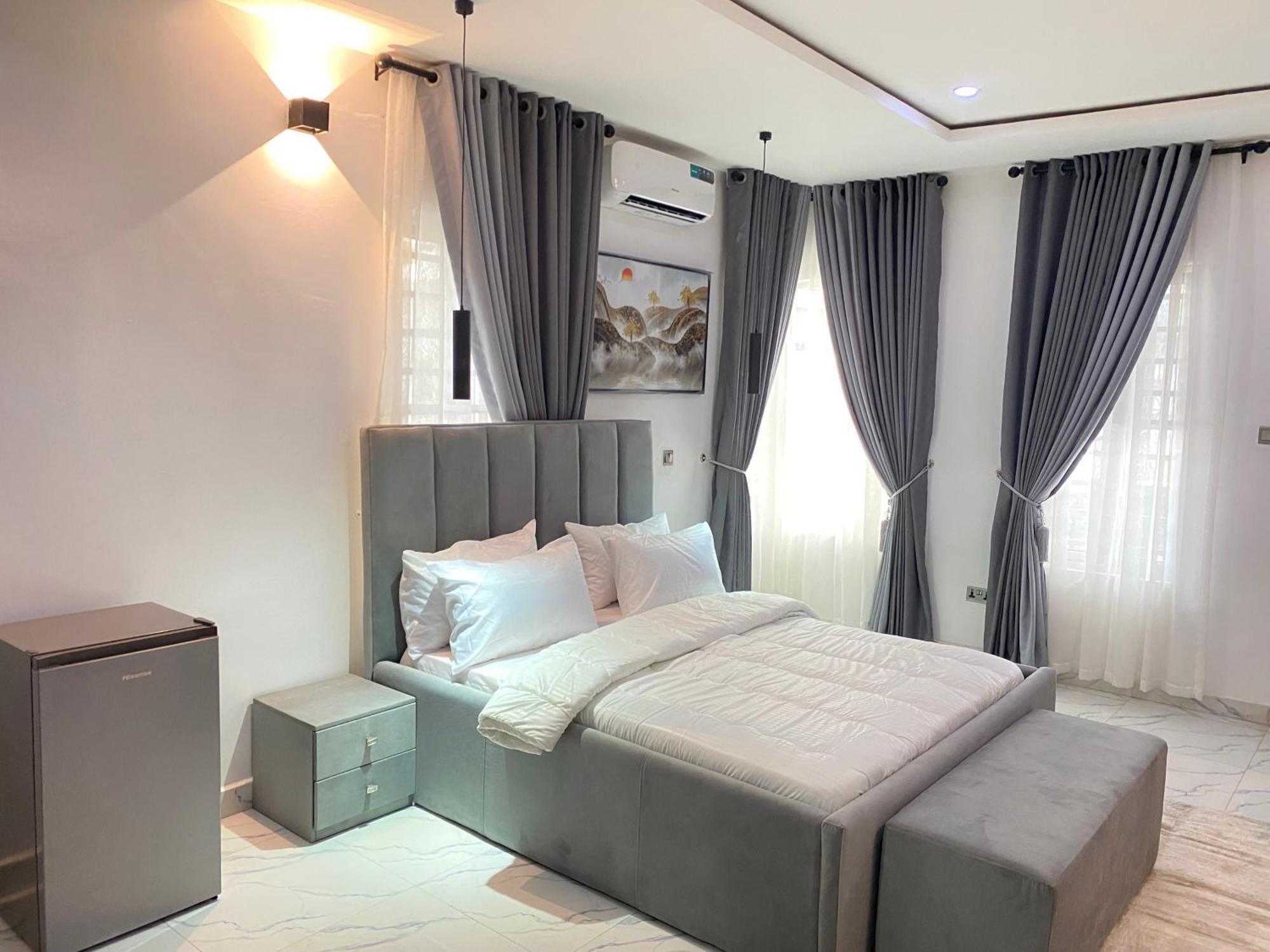 דירות Luxe Haven לקי מראה חיצוני תמונה