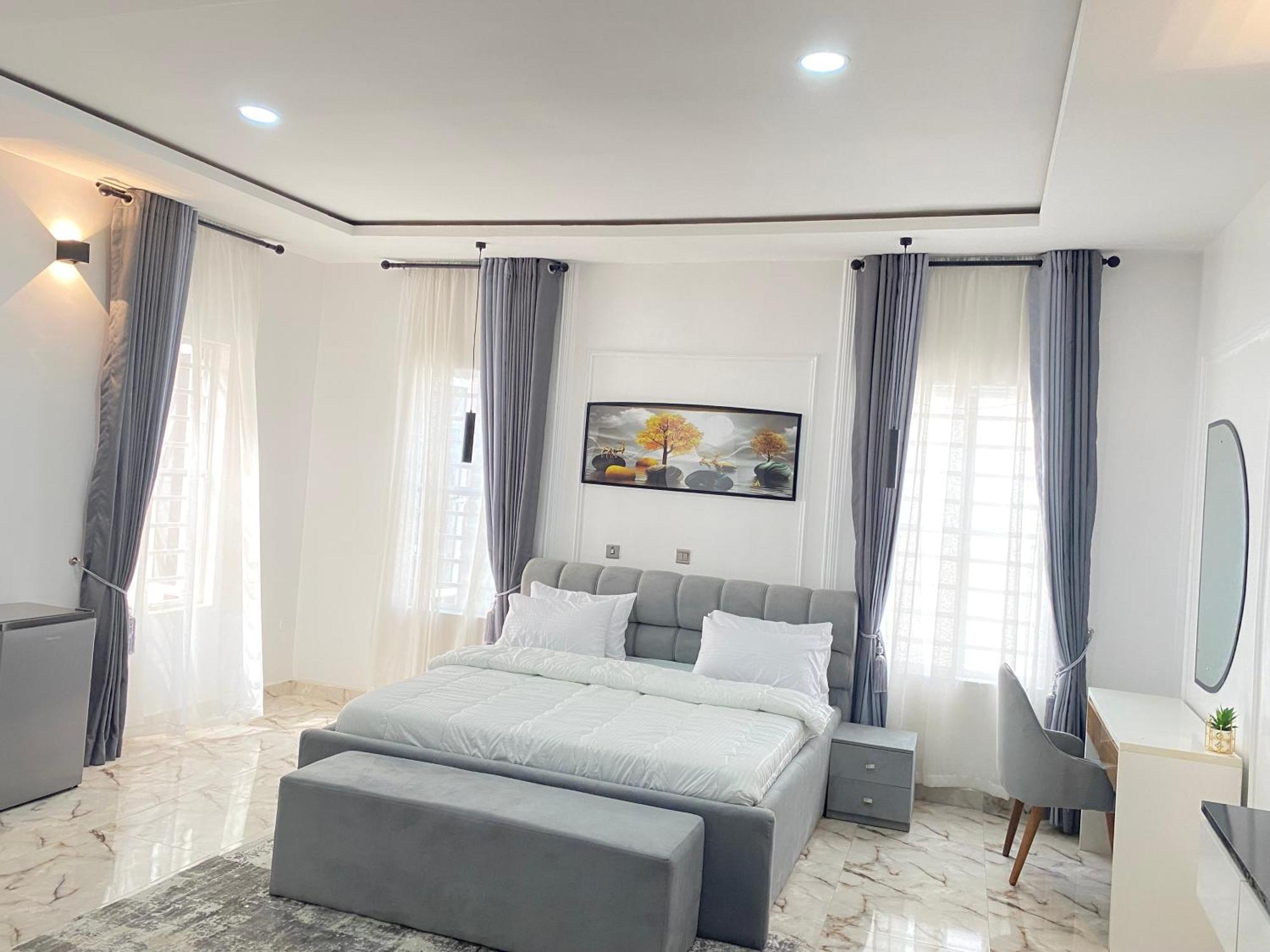 דירות Luxe Haven לקי מראה חיצוני תמונה