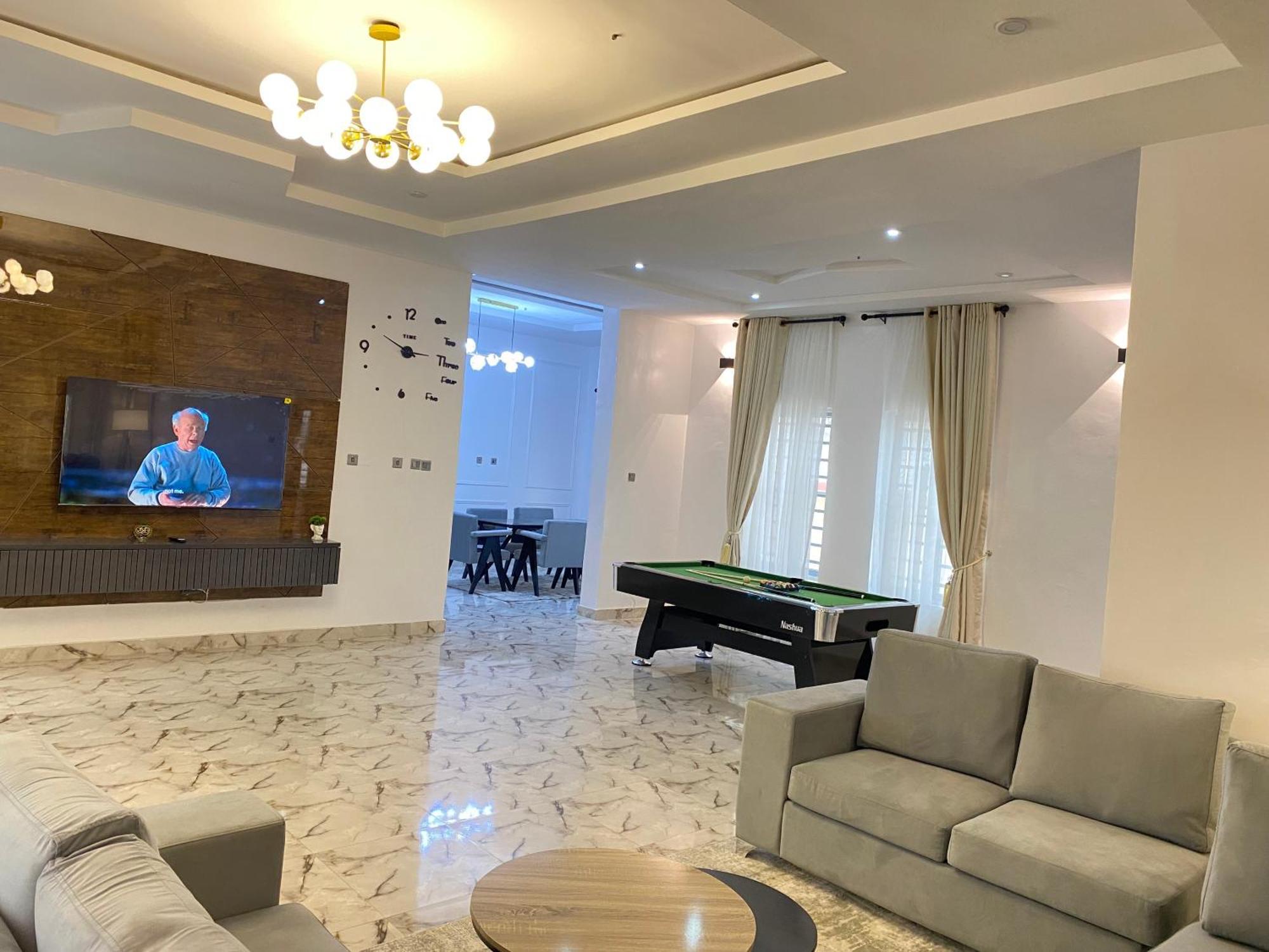 דירות Luxe Haven לקי מראה חיצוני תמונה