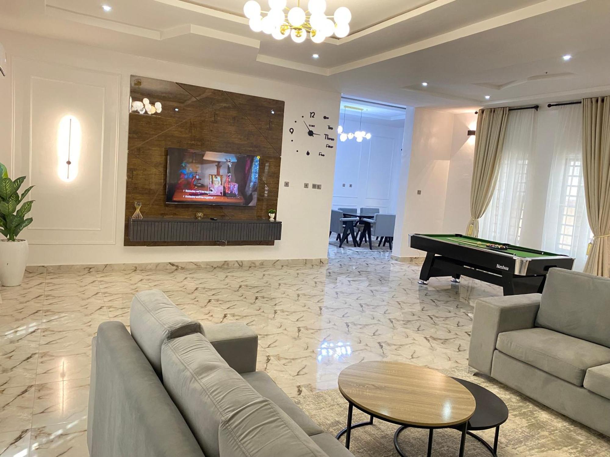 דירות Luxe Haven לקי מראה חיצוני תמונה